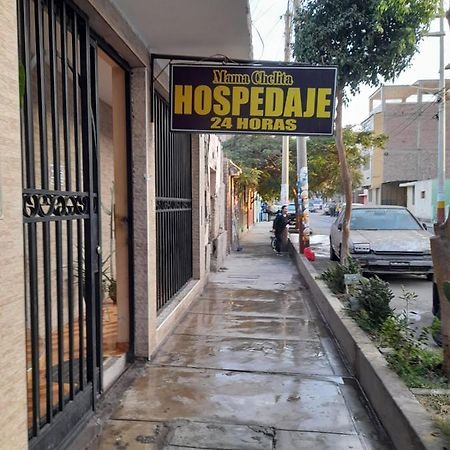 Mama Chelita Hotel Nazca Luaran gambar
