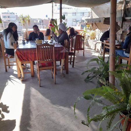 Mama Chelita Hotel Nazca Luaran gambar