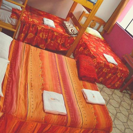 Mama Chelita Hotel Nazca Luaran gambar