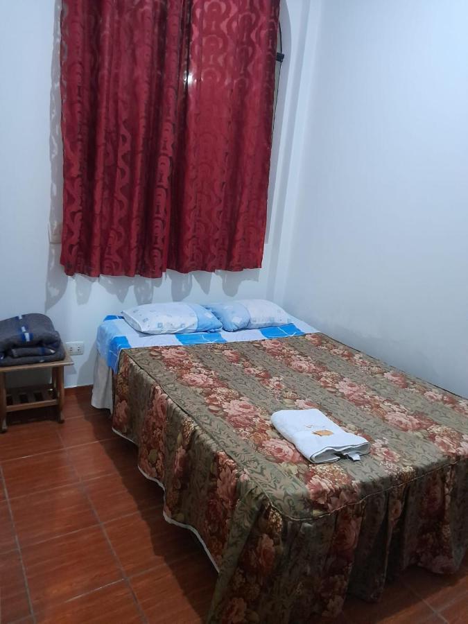 Mama Chelita Hotel Nazca Luaran gambar