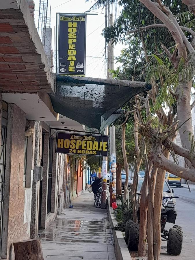 Mama Chelita Hotel Nazca Luaran gambar