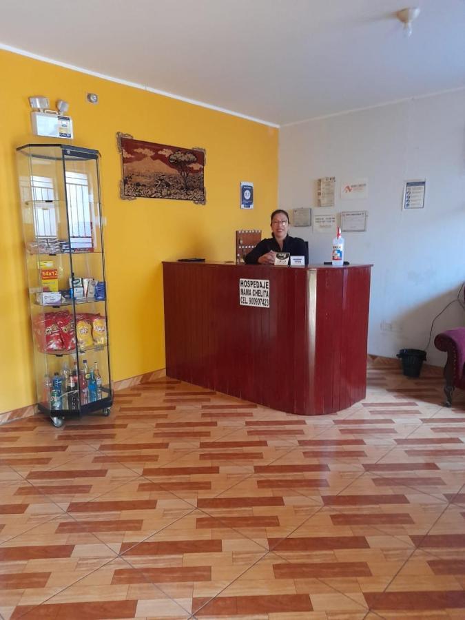Mama Chelita Hotel Nazca Luaran gambar