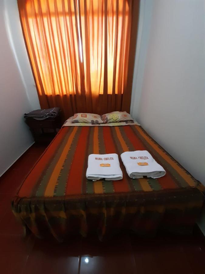 Mama Chelita Hotel Nazca Luaran gambar