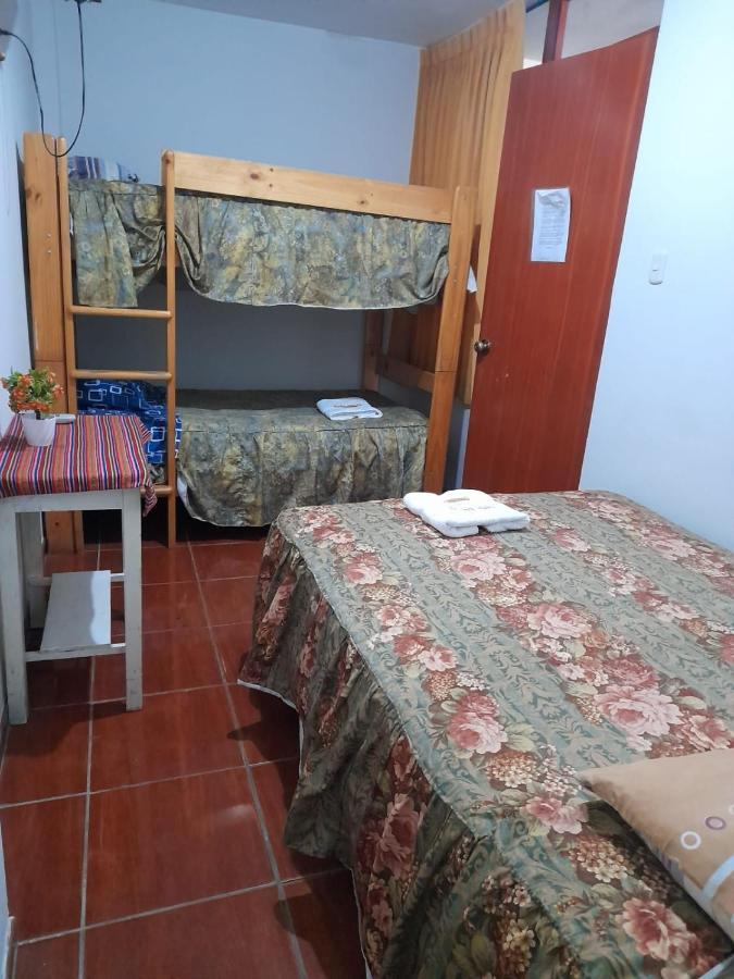 Mama Chelita Hotel Nazca Luaran gambar