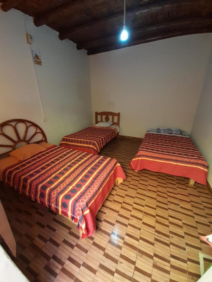 Mama Chelita Hotel Nazca Luaran gambar