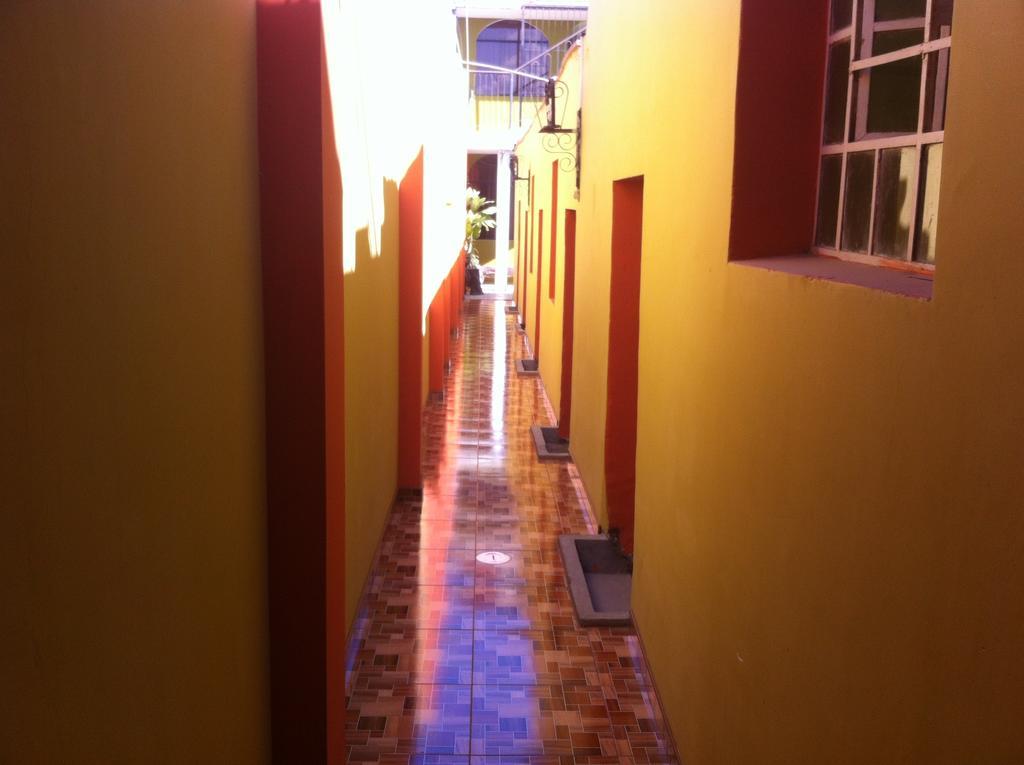 Mama Chelita Hotel Nazca Luaran gambar