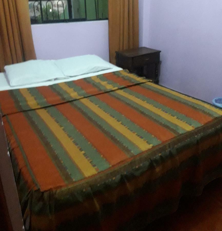 Mama Chelita Hotel Nazca Luaran gambar
