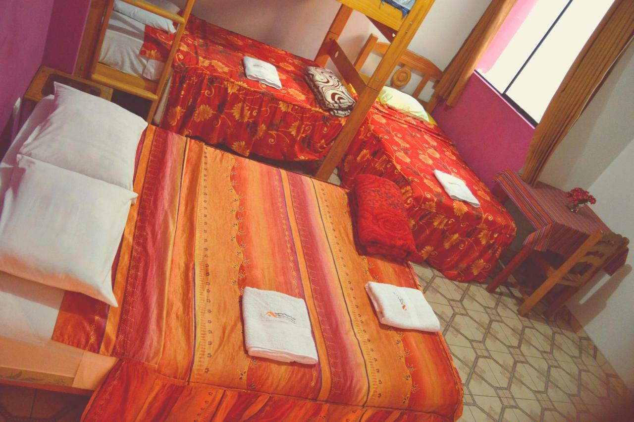 Mama Chelita Hotel Nazca Luaran gambar