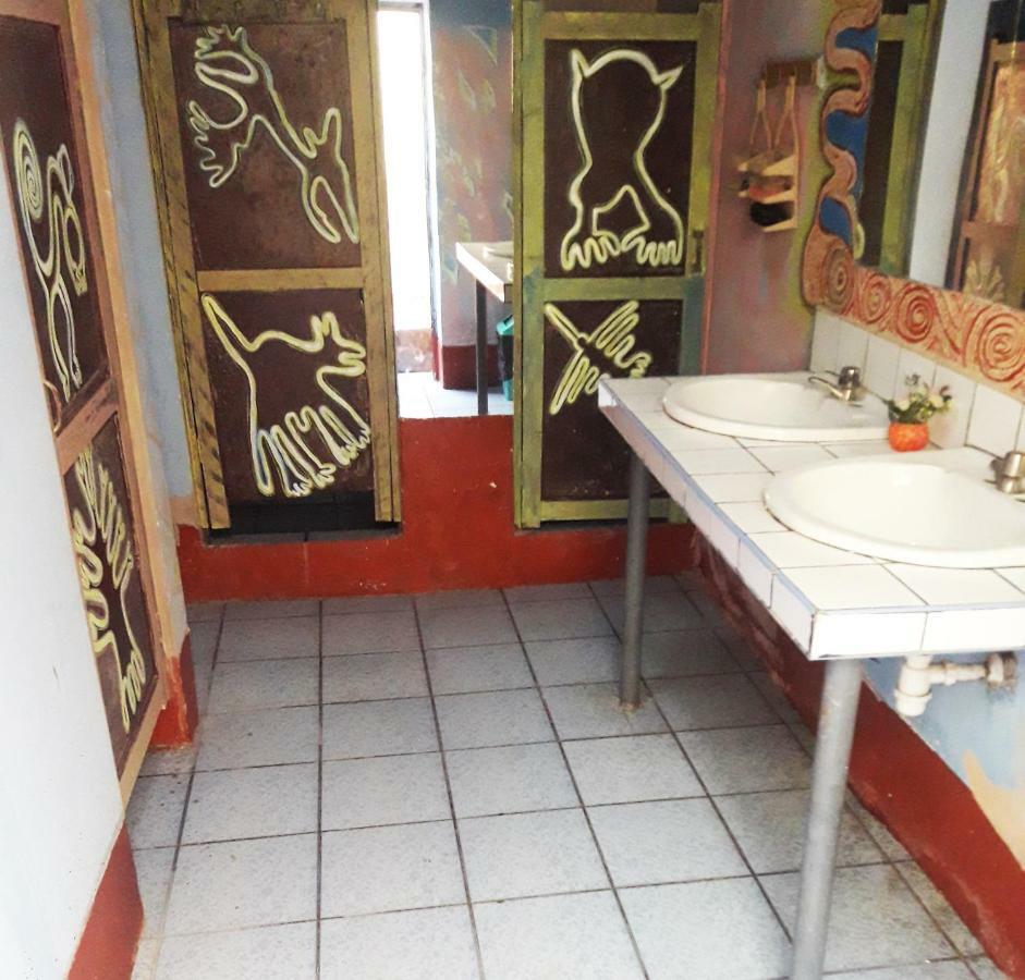 Mama Chelita Hotel Nazca Luaran gambar